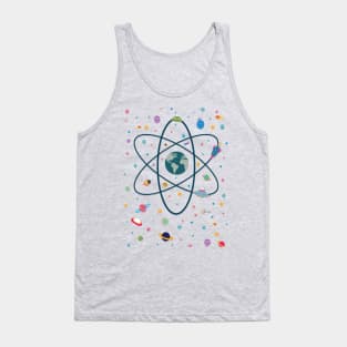 Universe Tank Top